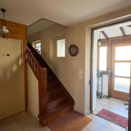 Tatil Evi Chez Yvonne Et Robert